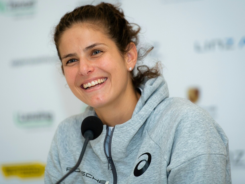 Mixed: Julia Görges will in Tokio mit Krawietz antreten