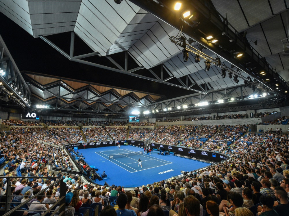 Neuer Name für Margaret-Court-Arena gefordert