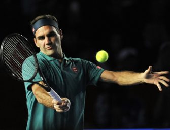 Federer über das Ende der Karriere: „Gedanke ist sehr real“