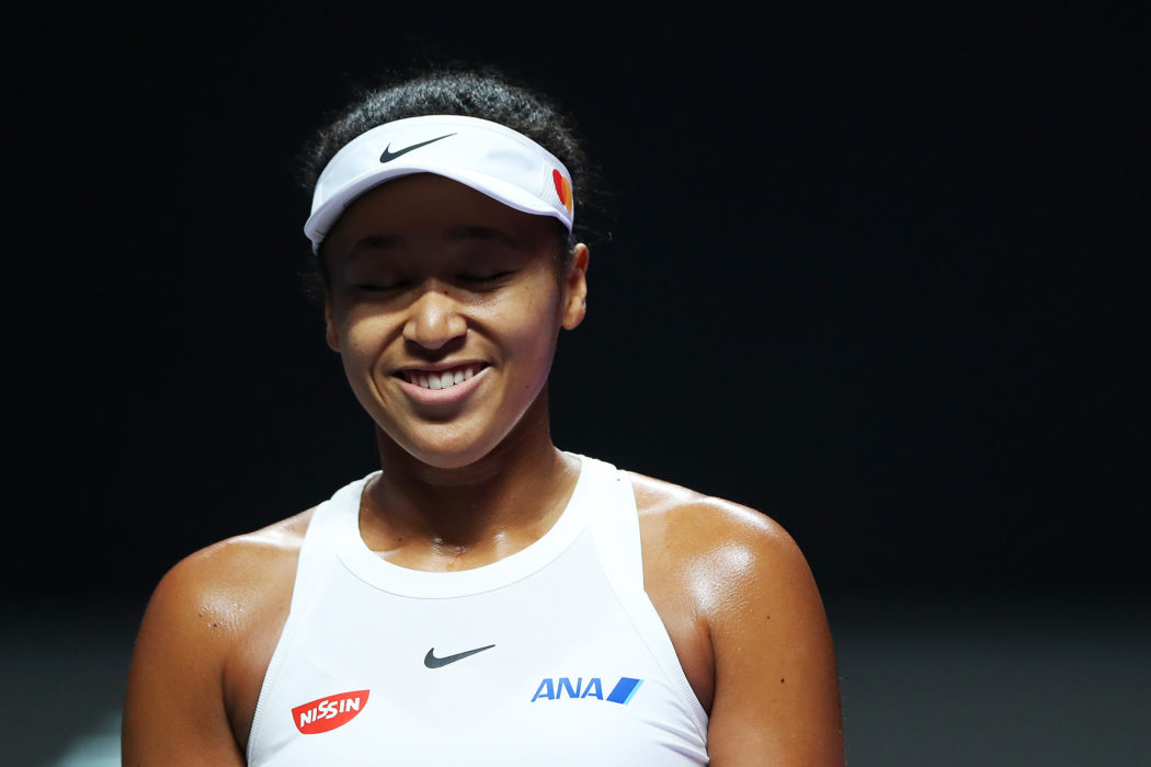 Naomi Osaka