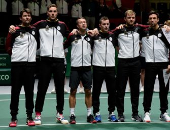 Davis Cup: Wirbel um deutsches Heimrecht gegen Weißrussland