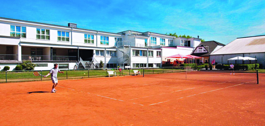 Racket Inn Sporthotel Hamburg