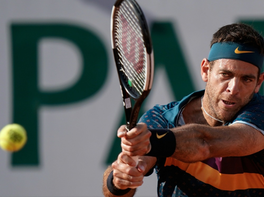 Juan Martin del Potro muss erneut unters Messer