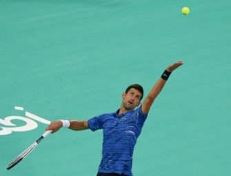 Djokovic führt Serbien zum Sieg beim ATP-Cup