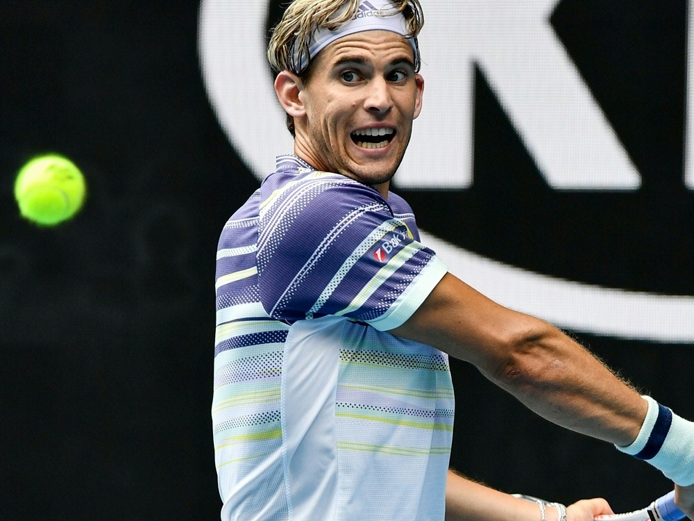 Dominic Thiem und Thomas Muster beenden Zusammenarbeit