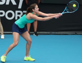 Aus für Görges und Siegemund im Viertelfinale von Auckland