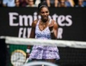 Australian Open: Auftaktsiege für Serena Williams und Osaka