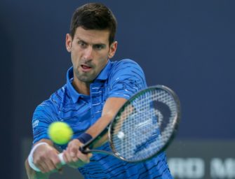 Djokovic im Halbfinale – zum 50. Mal gegen Federer