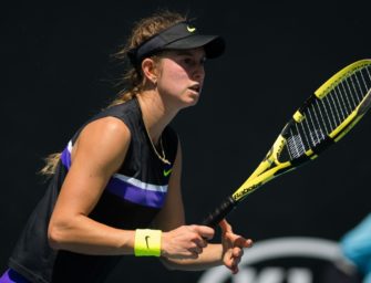 Australian Open: Juniorin Vecic verliert im Halbfinale