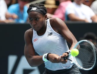 Osaka gegen Gauff: Neuauflage des Duells der Emotionen