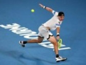 Australian Open: Struff auch im Doppel ausgeschieden