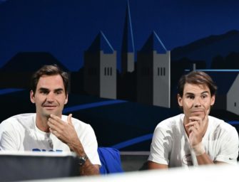 Buschfeuer in Australien: Federer, Nadal und Williams spielen Charity-Matches