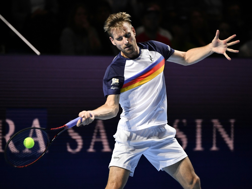 Peter Gojowczyk verpasst den Einzug in Runde drei