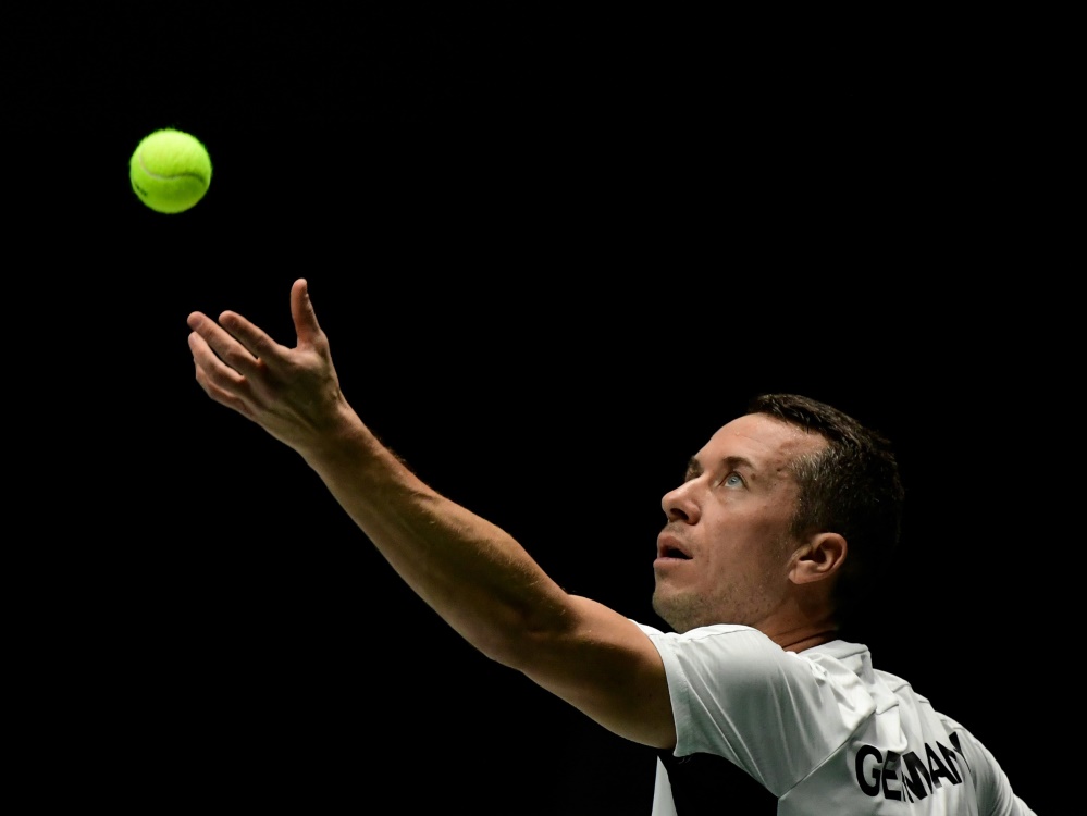 Kohlschreiber schlägt in Bendigo statt in Canberra auf