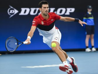 ATP Cup: Serbien im Finale, Djokovic sagt für Adelaide ab