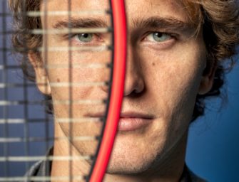 Zverev blickt auf 2019 zurück: „Ich war nicht mehr ich selbst“