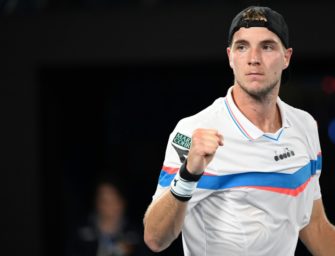 Australian Open: Struff im Doppel im Viertelfinale