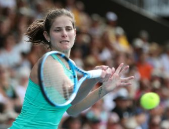 Görges mit Auftakterfolg in Adelaide – Maria scheitert