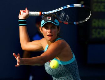 Tennis: Görges und Siegemund im Viertelfinale von Auckland