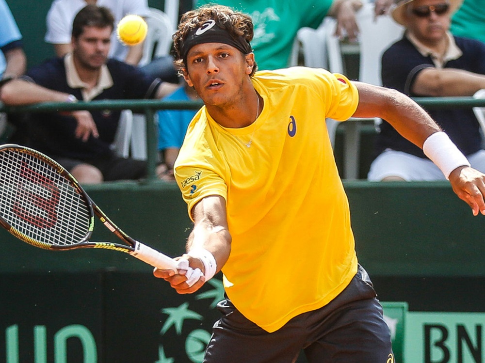 Lebenslang gesperrt: Joa Souza