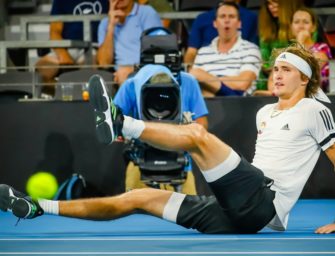ATP Cup: Nur Struff gewinnt – deutsches Tennisteam ausgeschieden