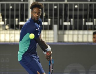 Handverletzung beim Videospiel: Monfils gehandicapt in Melbourne