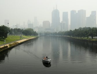 Buschfeuer: Qualifikationsspiele in Melbourne verschoben