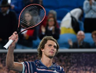 Zverev will Preisgeld für Brandopfer spenden