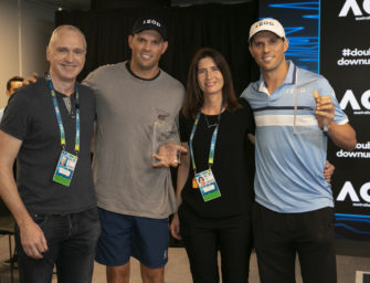 Botschafter des Jahres: Nadal, Barty und Bryan-Brüder ausgezeichnet