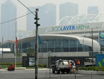 DTB-Vize Hordorff sorgt sich um Gesundheit der Profis bei Australian Open