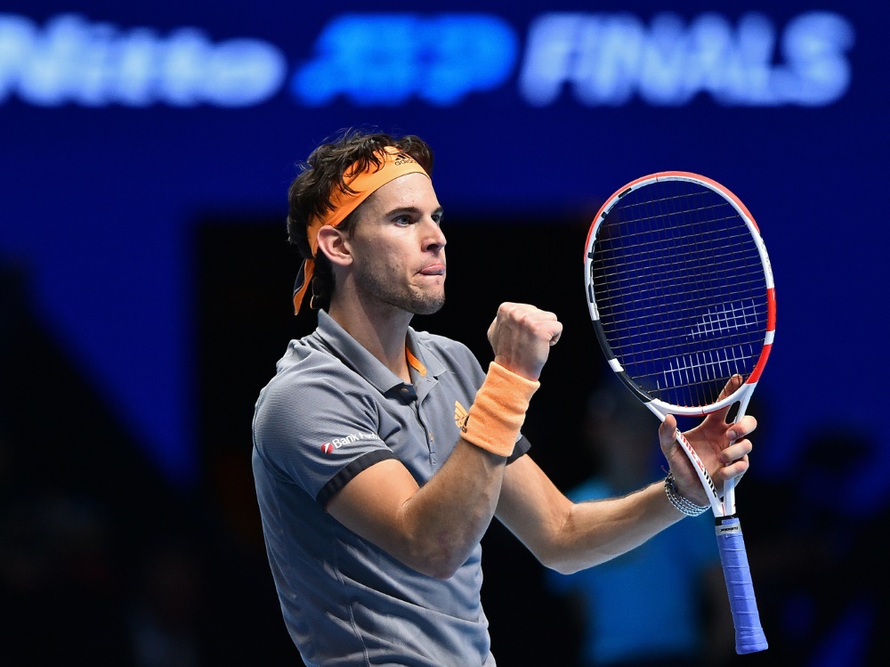 Thiem erweitert seinen Trainerstab