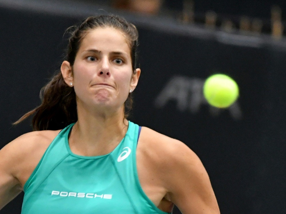 Julia Görges spendet für australische Brandopfer