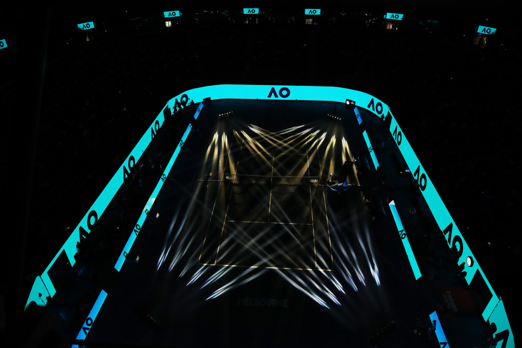 2020 Australian Open – Day 1