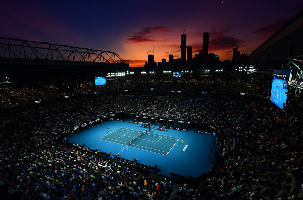 2020 Australian Open – Day 9