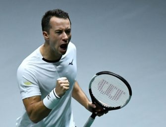 Kohlschreiber gewinnt Challenger in Bendigo