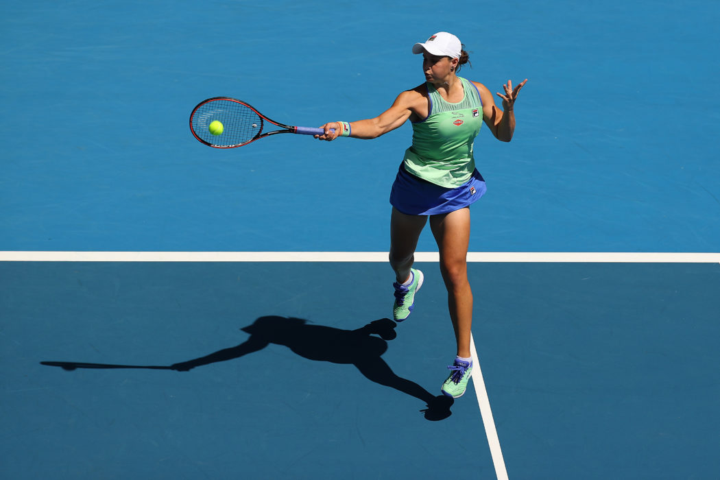 2020 Australian Open – Day 9