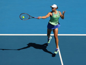 Australian Open: Lokalmatadorin Barty im Halbfinale