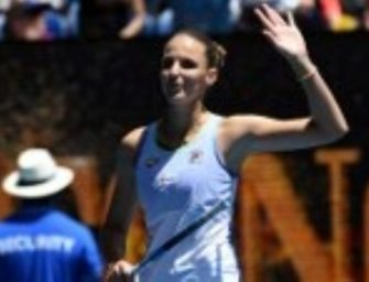 Australian Open: Siege für Pliskova und Bencic