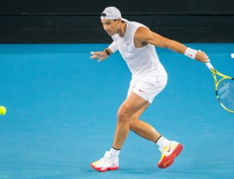 Australian Open: Nadal souverän in Runde drei