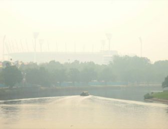 Buschfeuer: Training bei den Australian Open unterbrochen