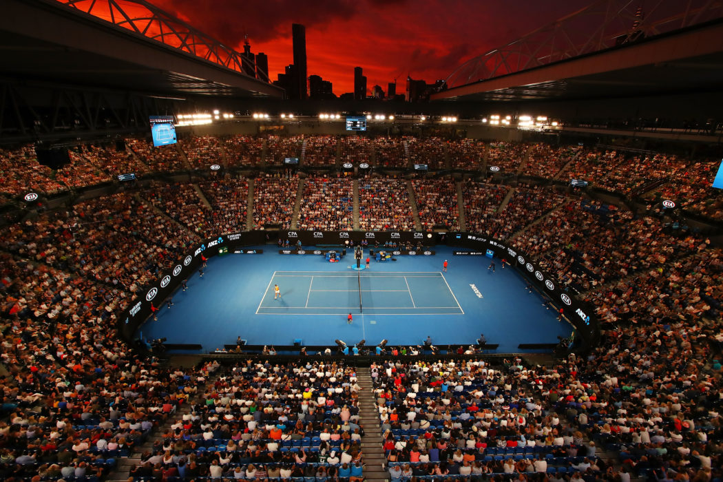 Australian Open 2020 Alle Infos Zu Turnier Tv Und Preisgeld