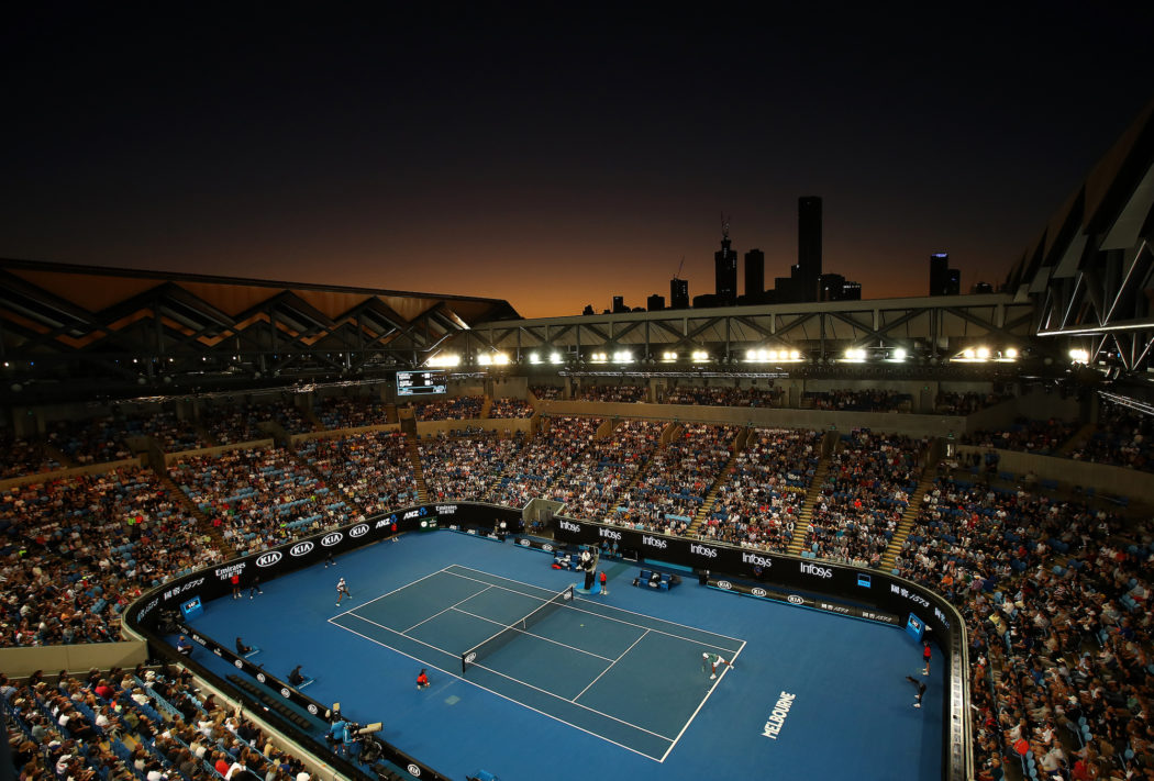 Margaret Court Arena