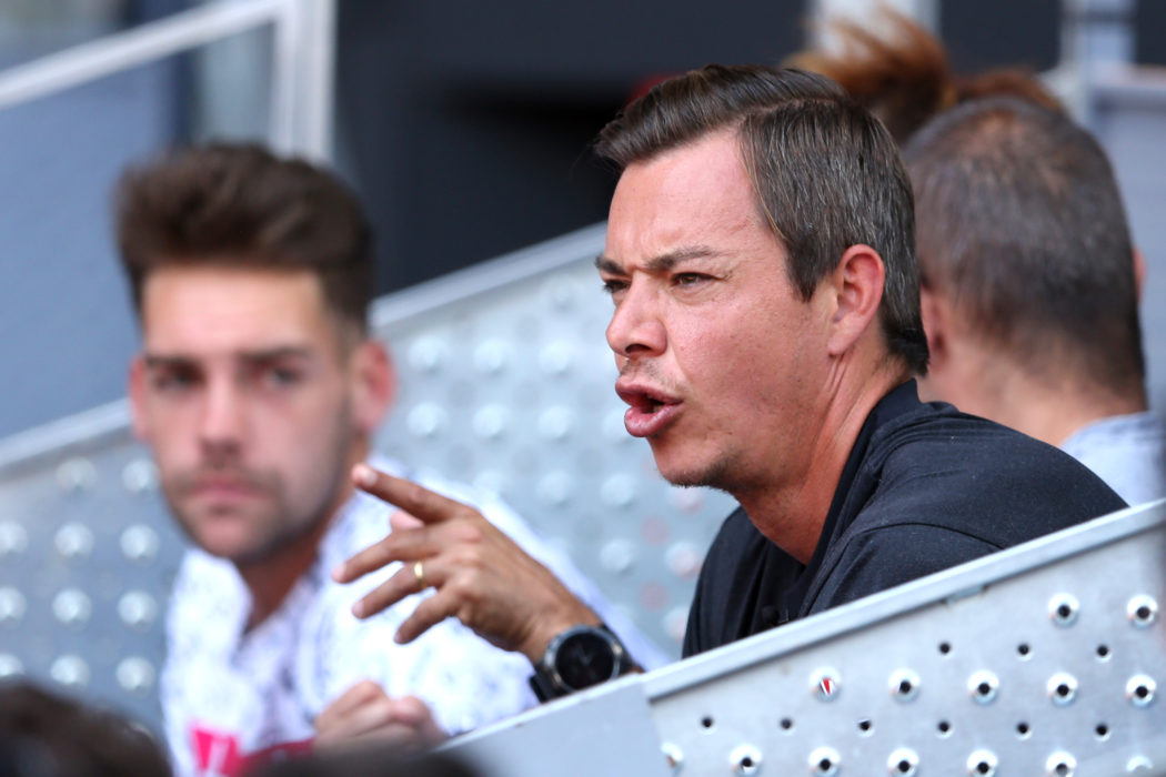 Mutua Madrid Open – Day Three