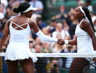 Australian Open: Gauff gegen Williams im Generationenduell