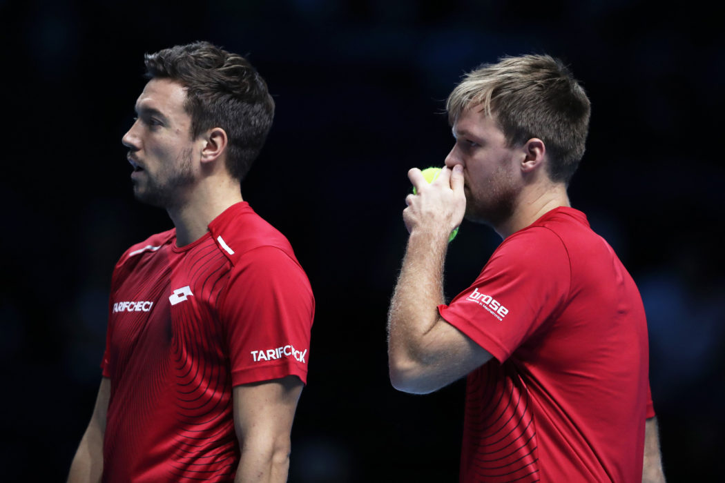 Nitto ATP Finals – Day Six