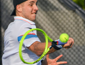 Auch Struff scheitert in Rotterdam früh