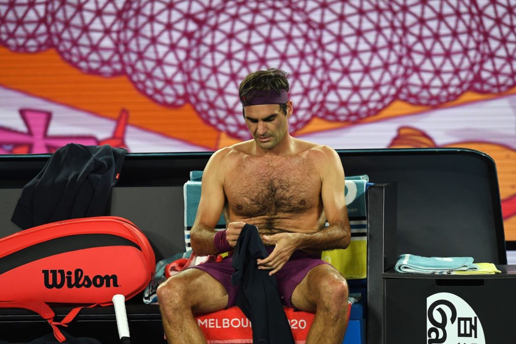 Roger Federer