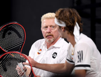 Boris Becker: Lieber TV-Experte als Zverev-Trainer