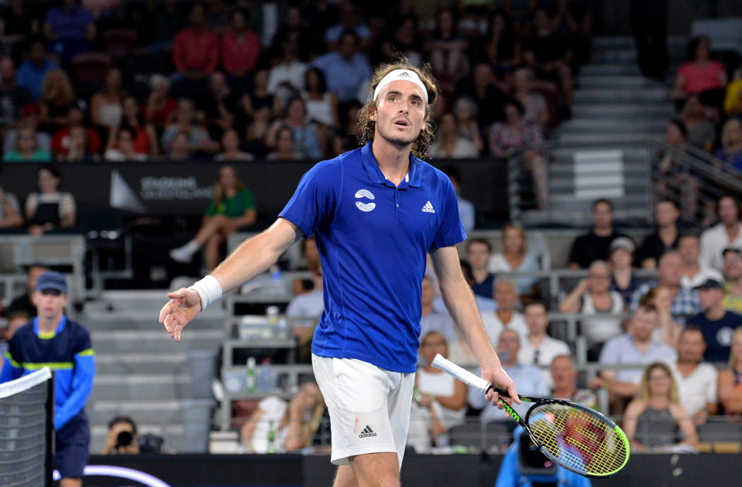 Stefanos Tsitsipas