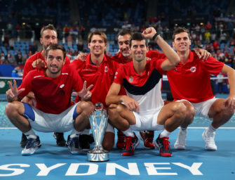 ATP Cup: Es kann nur einen geben